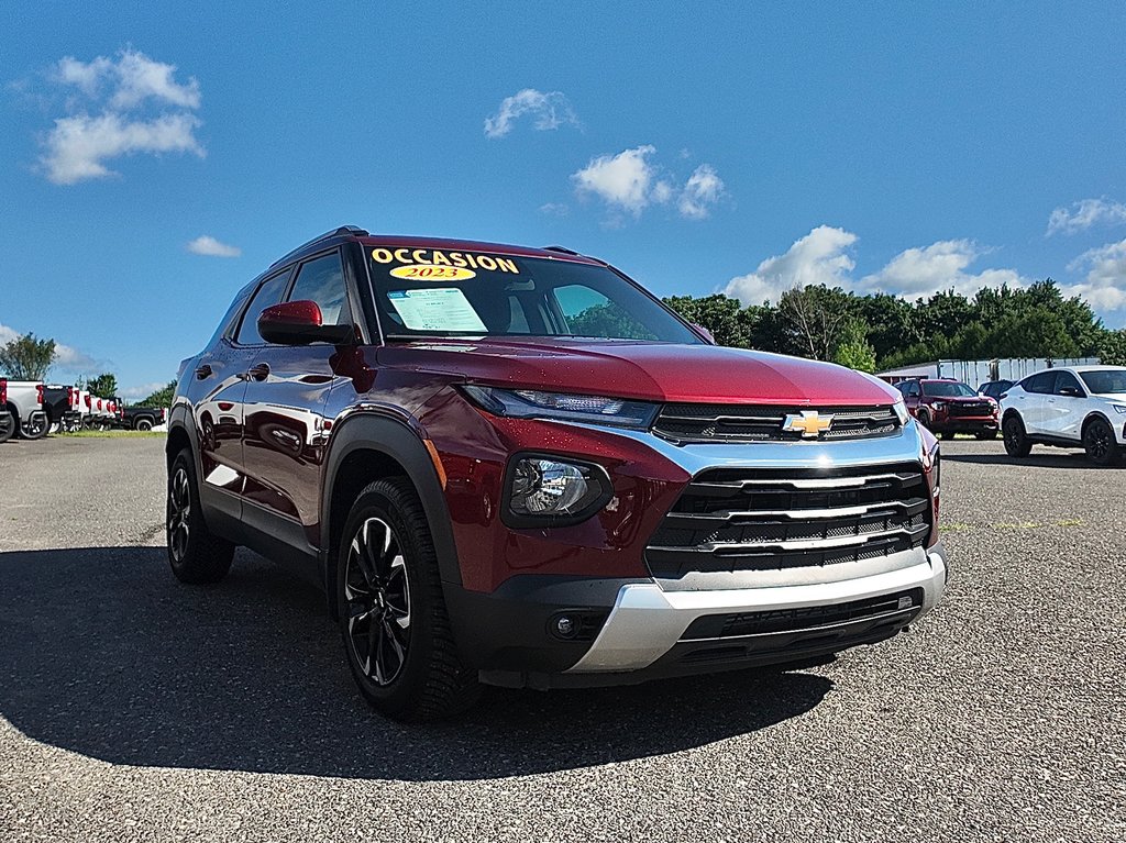Chevrolet Trailblazer LT 2023 à Cowansville, Québec - 3 - w1024h768px