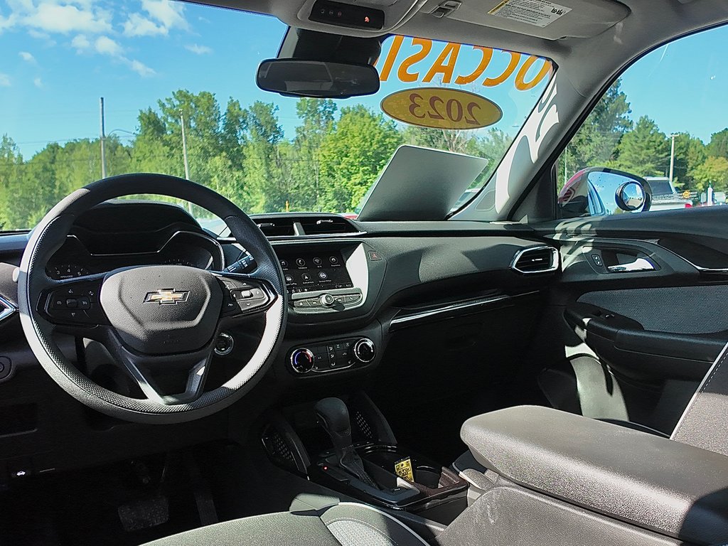 Chevrolet Trailblazer LT 2023 à Cowansville, Québec - 19 - w1024h768px