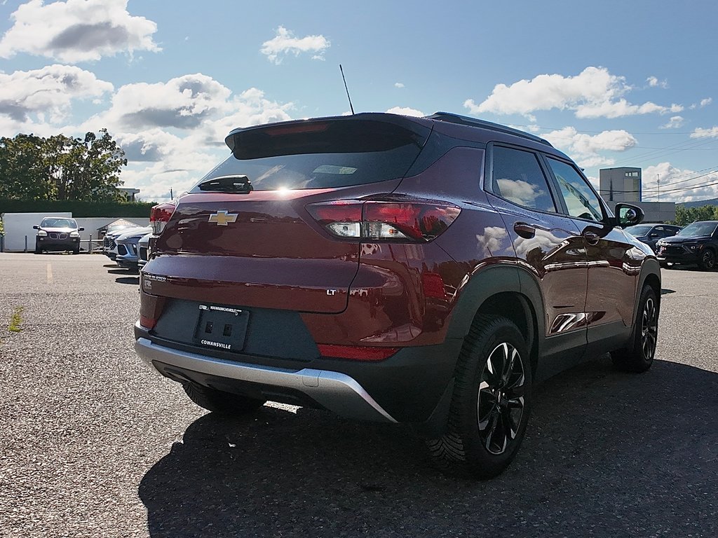 Chevrolet Trailblazer LT 2023 à Cowansville, Québec - 5 - w1024h768px