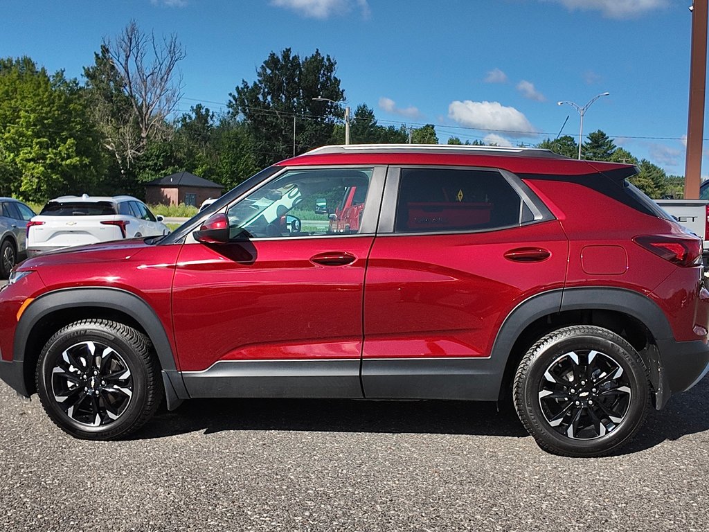 Chevrolet Trailblazer LT 2023 à Cowansville, Québec - 8 - w1024h768px