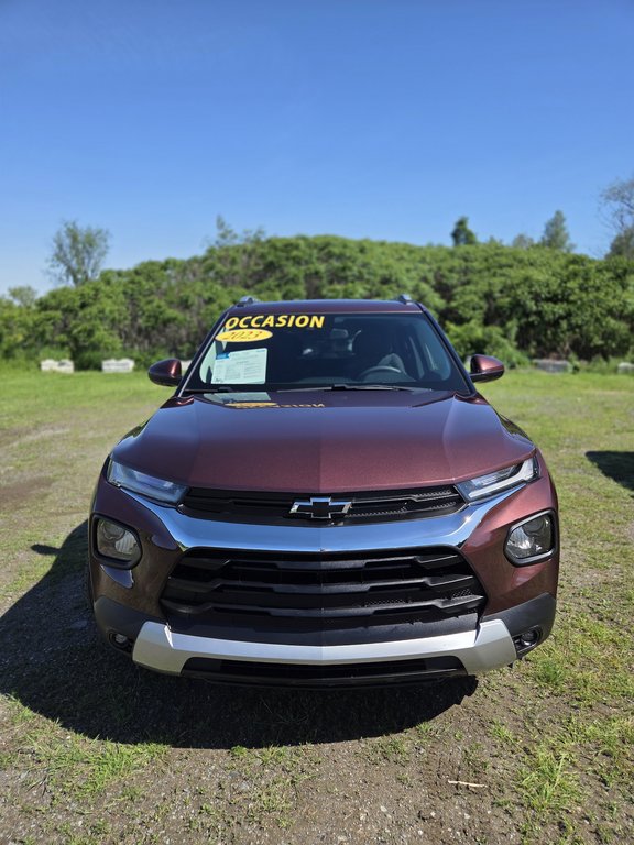 2023 Chevrolet Trailblazer LT in Cowansville, Quebec - 2 - w1024h768px
