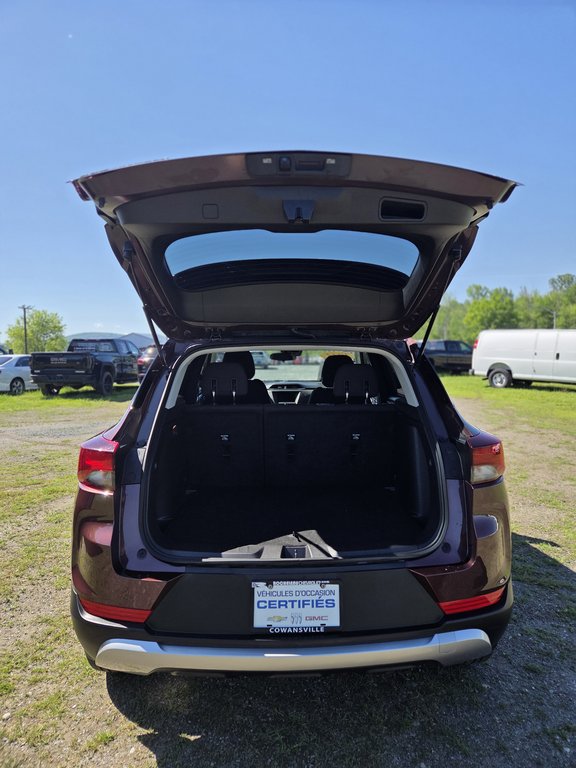 2023 Chevrolet Trailblazer LT in Cowansville, Quebec - 9 - w1024h768px