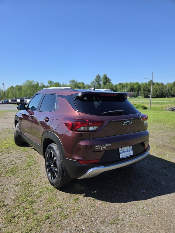 2023 Chevrolet Trailblazer LT in Cowansville, Quebec - 7 - w1024h768px
