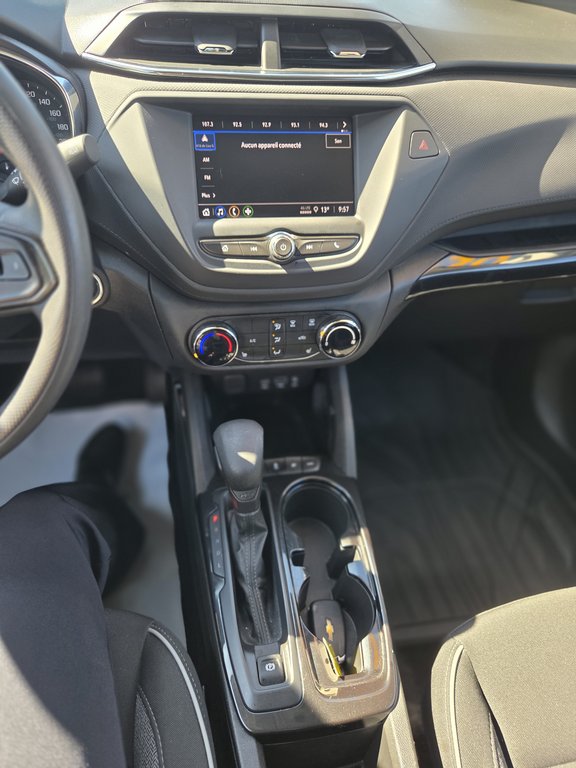 2023 Chevrolet Trailblazer LT in Cowansville, Quebec - 23 - w1024h768px