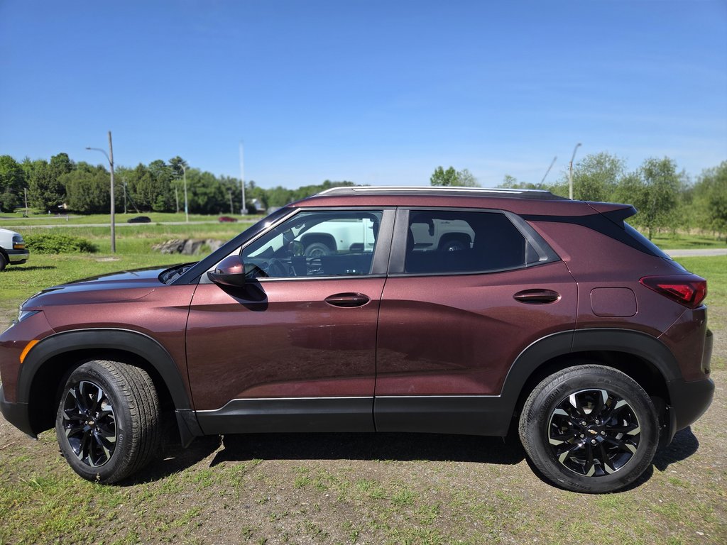 2023 Chevrolet Trailblazer LT in Cowansville, Quebec - 8 - w1024h768px