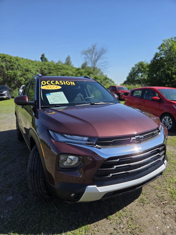 2023 Chevrolet Trailblazer LT in Cowansville, Quebec - 3 - w1024h768px