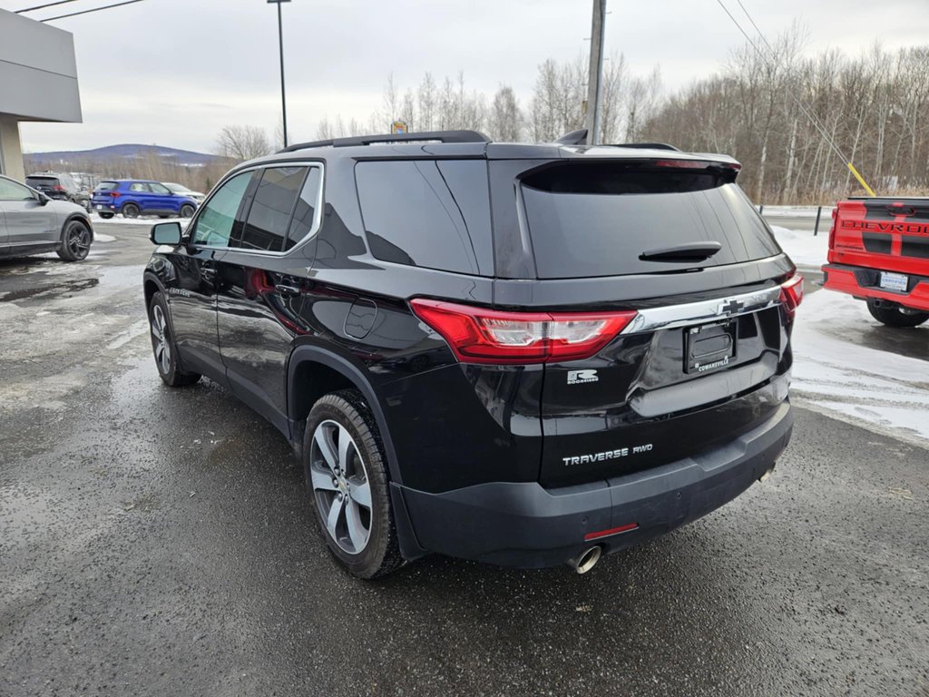 2020 Chevrolet Traverse LT True North in Cowansville, Quebec - 3 - w1024h768px