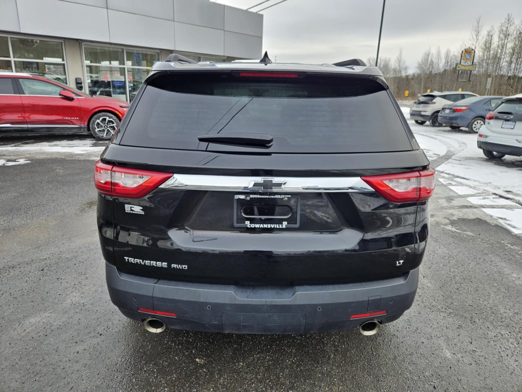 2020 Chevrolet Traverse LT True North in Cowansville, Quebec - 4 - w1024h768px