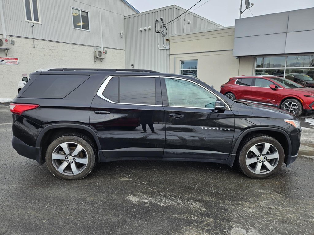 2020 Chevrolet Traverse LT True North in Cowansville, Quebec - 6 - w1024h768px