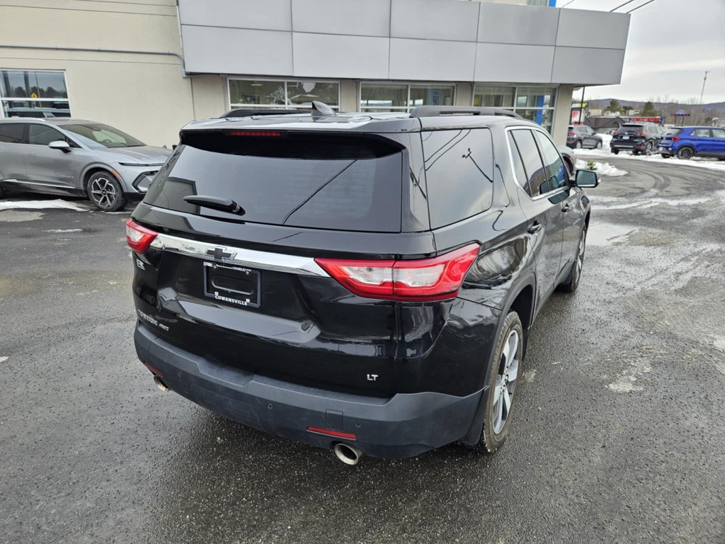 2020 Chevrolet Traverse LT True North in Cowansville, Quebec - 5 - w1024h768px