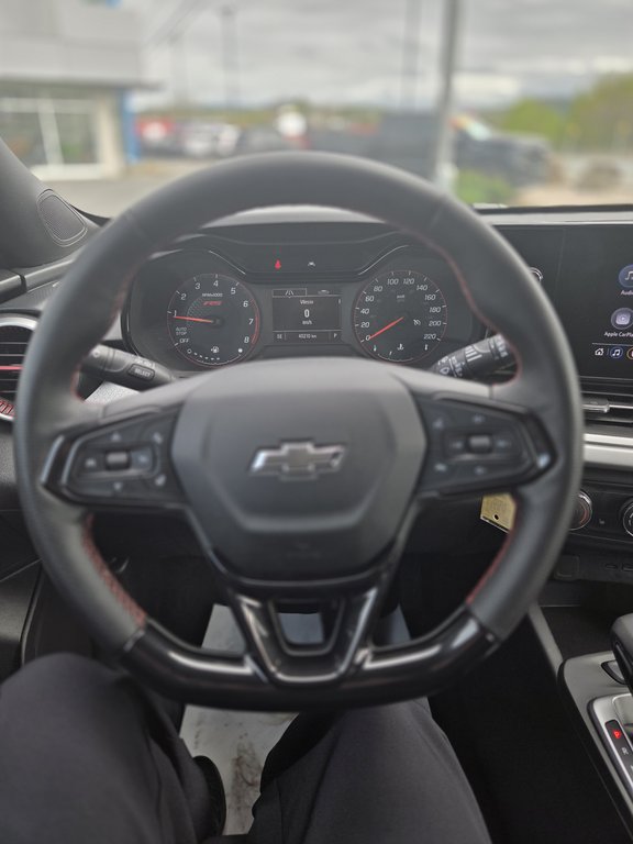 2024 Chevrolet Trax 1RS in Cowansville, Quebec - 21 - w1024h768px