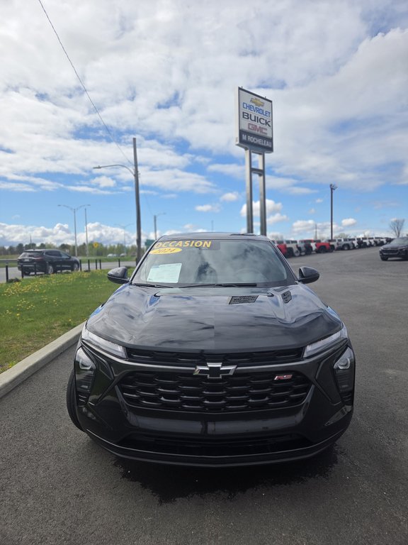 2024 Chevrolet Trax 1RS in Cowansville, Quebec - 2 - w1024h768px