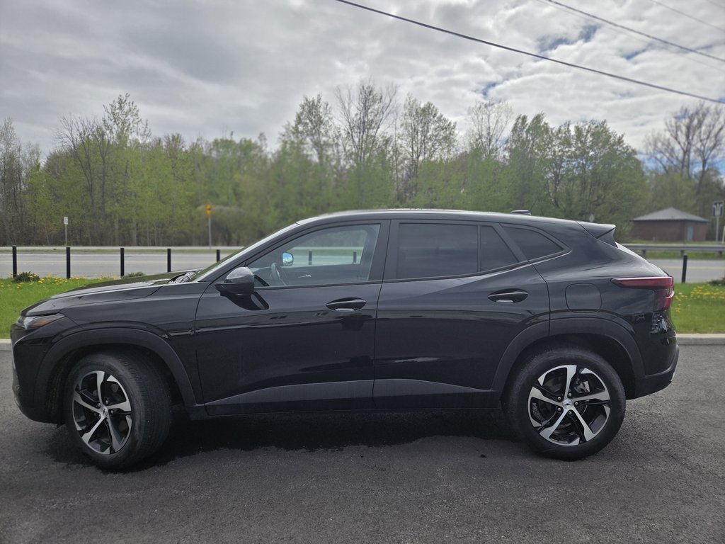 2024 Chevrolet Trax 1RS in Cowansville, Quebec - 8 - w1024h768px