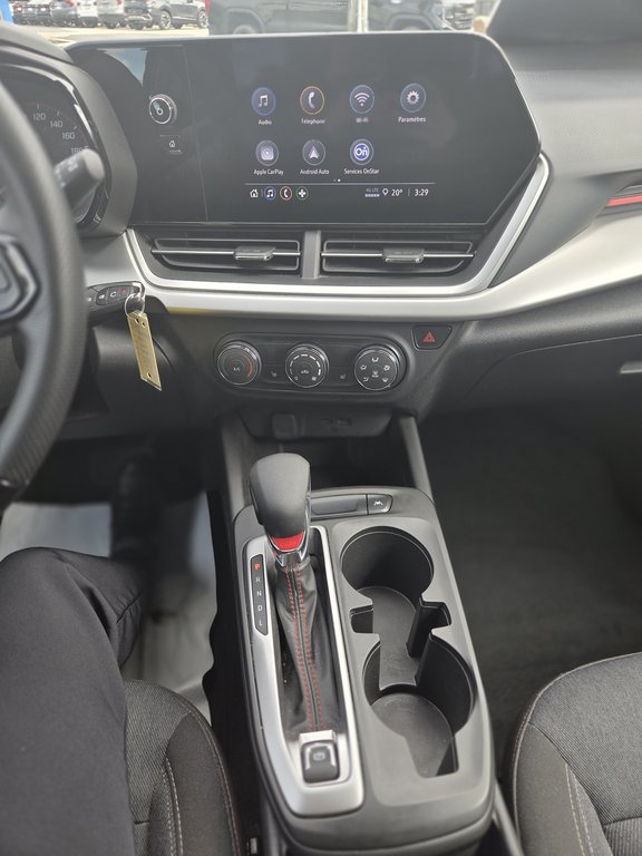 2024 Chevrolet Trax 1RS in Cowansville, Quebec - 22 - w1024h768px