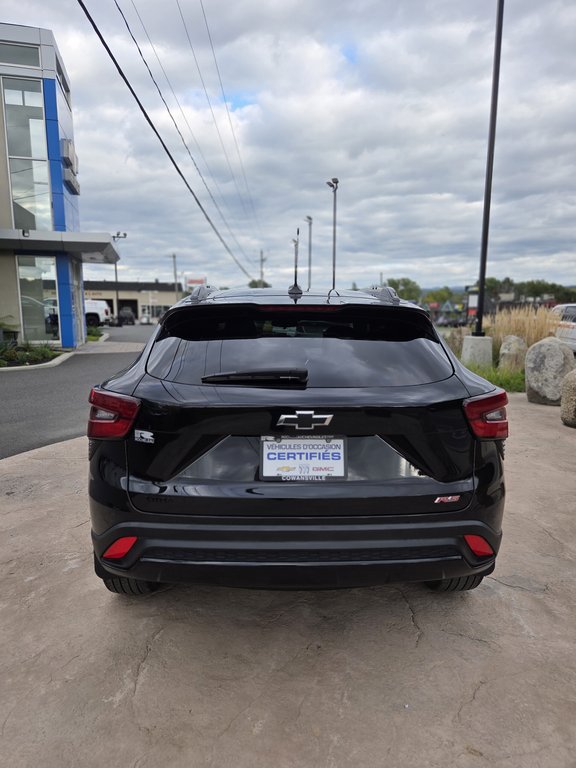 2024 Chevrolet Trax 2RS in Cowansville, Quebec - 6 - w1024h768px