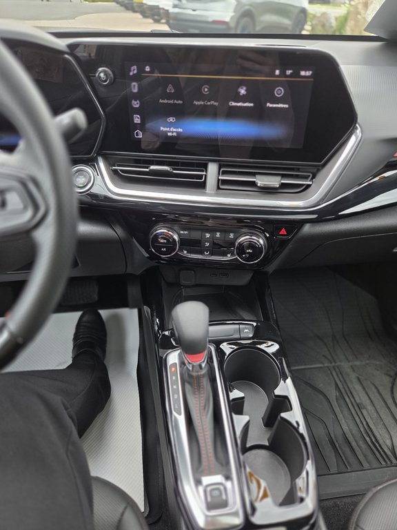 2024 Chevrolet Trax 2RS in Cowansville, Quebec - 18 - w1024h768px