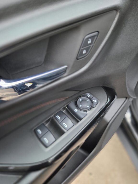 2024 Chevrolet Trax 2RS in Cowansville, Quebec - 15 - w1024h768px