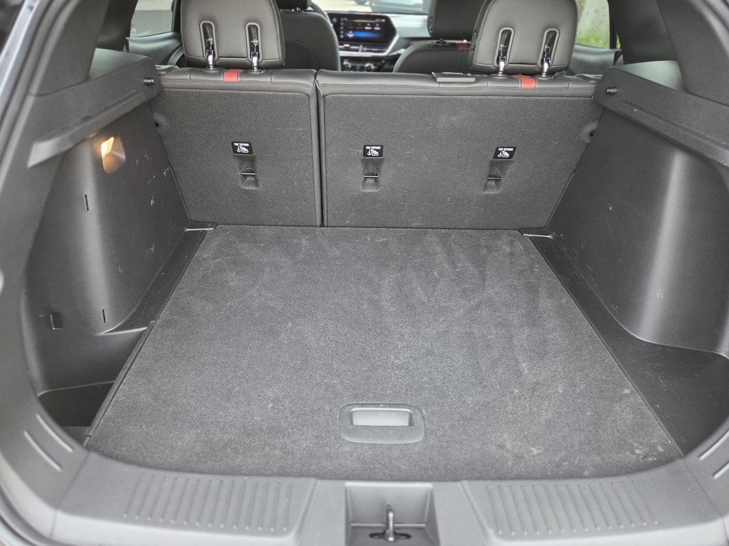 2024 Chevrolet Trax 2RS in Cowansville, Quebec - 9 - w1024h768px