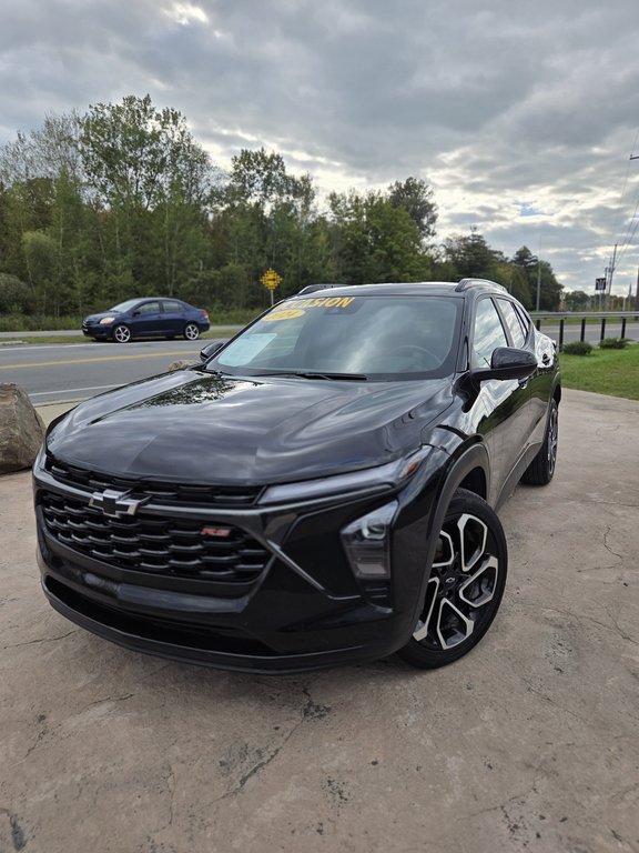 2024 Chevrolet Trax 2RS in Cowansville, Quebec - 1 - w1024h768px