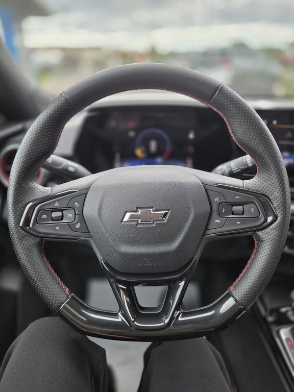2024 Chevrolet Trax 2RS in Cowansville, Quebec - 16 - w1024h768px