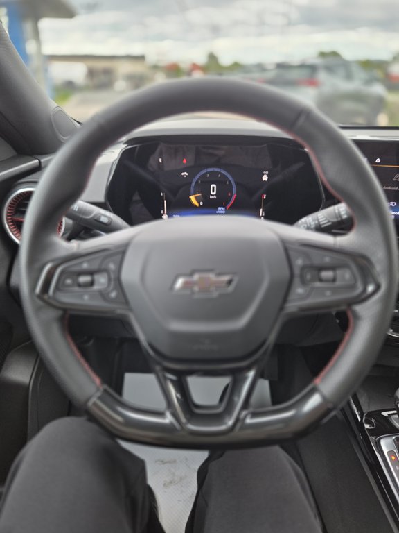 2024 Chevrolet Trax 2RS in Cowansville, Quebec - 17 - w1024h768px