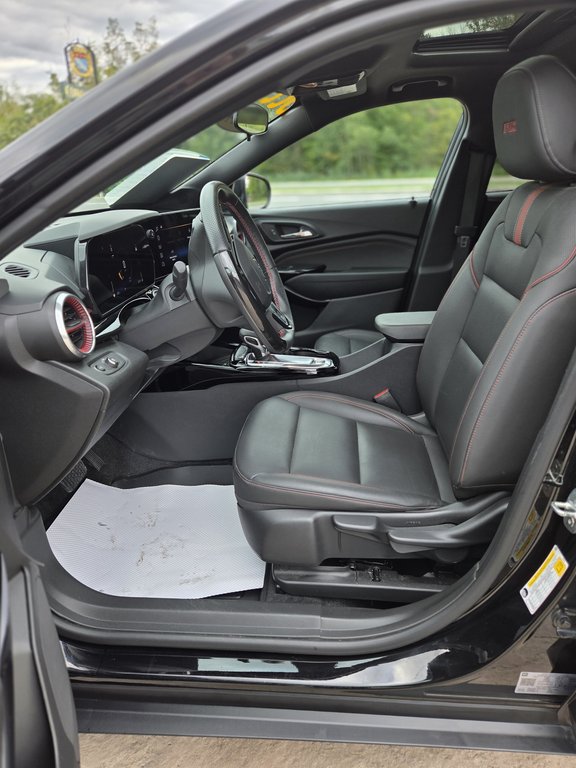 2024 Chevrolet Trax 2RS in Cowansville, Quebec - 14 - w1024h768px