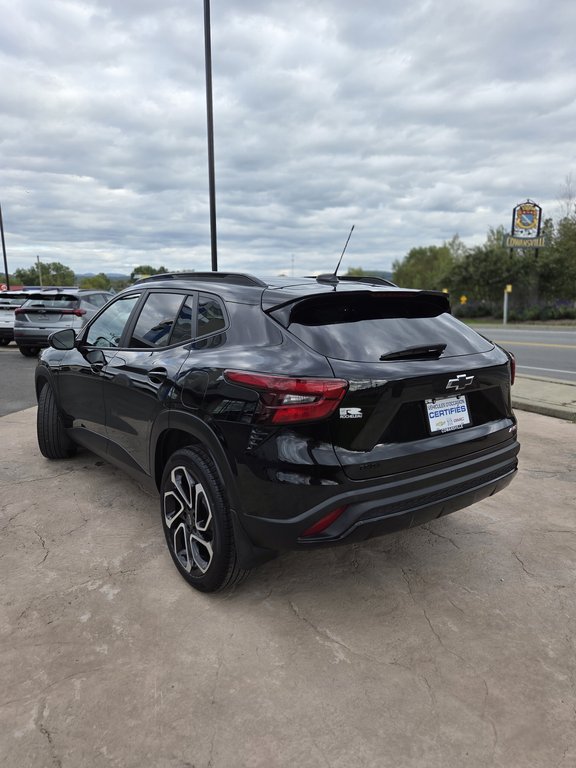 2024 Chevrolet Trax 2RS in Cowansville, Quebec - 7 - w1024h768px