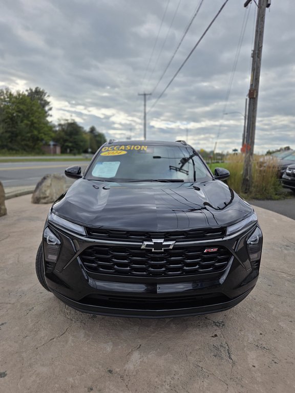 2024 Chevrolet Trax 2RS in Cowansville, Quebec - 2 - w1024h768px