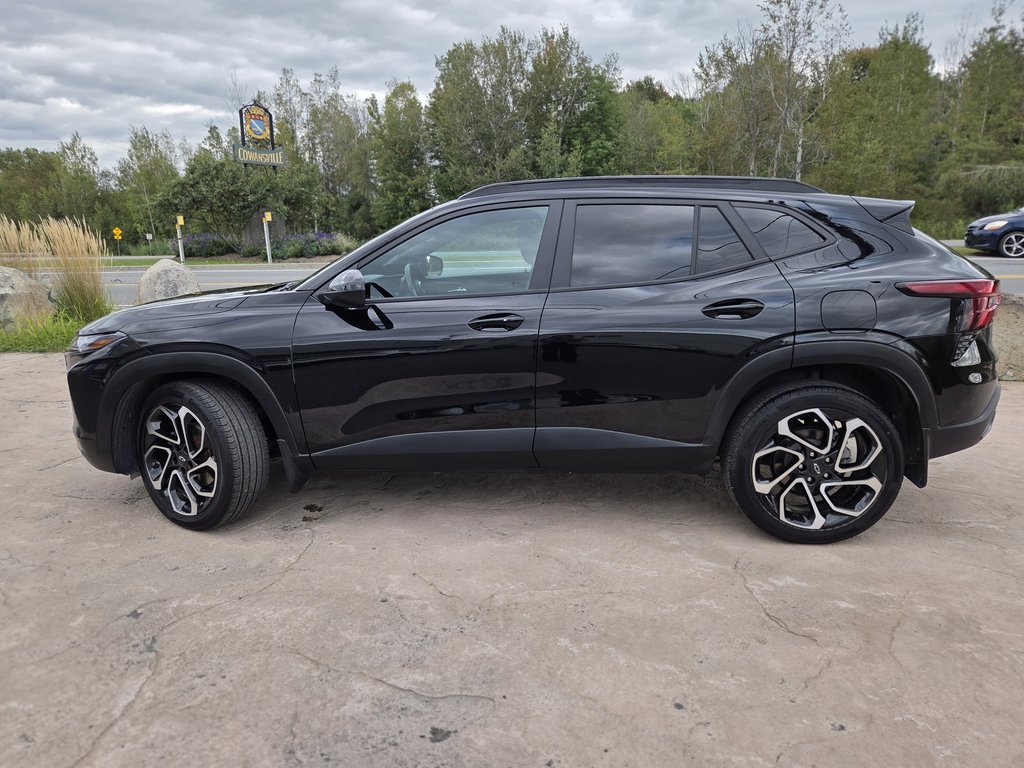 2024 Chevrolet Trax 2RS in Cowansville, Quebec - 11 - w1024h768px
