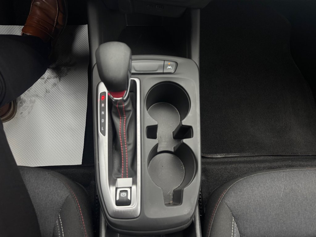 2025 Chevrolet Trax 1RS in Cowansville, Quebec - 10 - w1024h768px