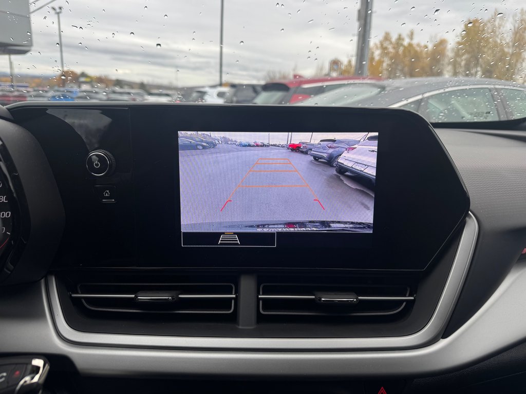 2025 Chevrolet Trax 1RS in Cowansville, Quebec - 11 - w1024h768px