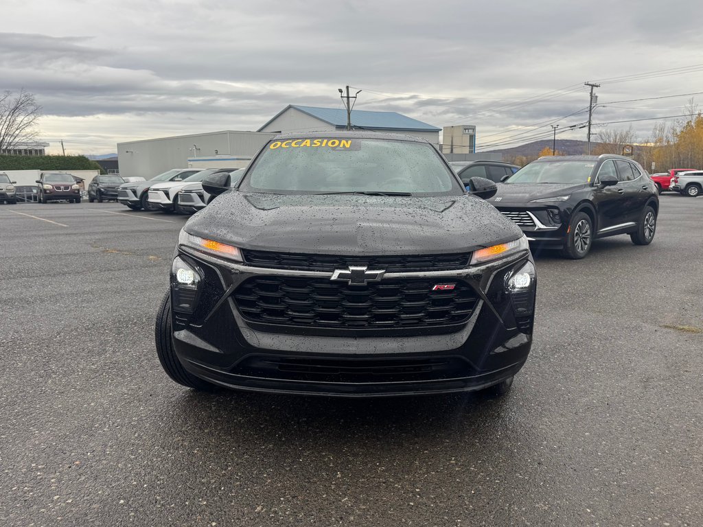 2025 Chevrolet Trax 1RS in Cowansville, Quebec - 2 - w1024h768px