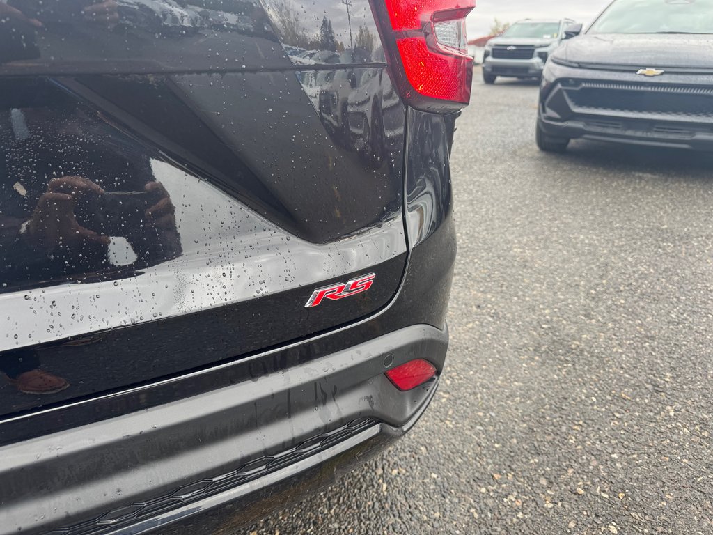 2025 Chevrolet Trax 1RS in Cowansville, Quebec - 6 - w1024h768px