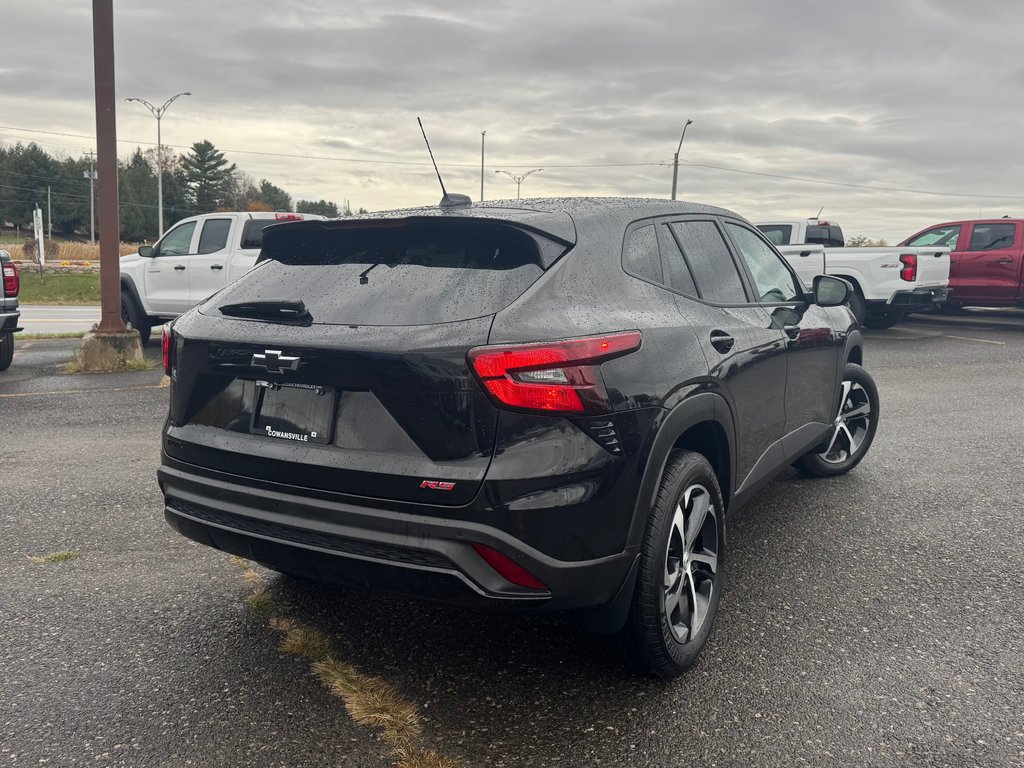 2025 Chevrolet Trax 1RS in Cowansville, Quebec - 5 - w1024h768px
