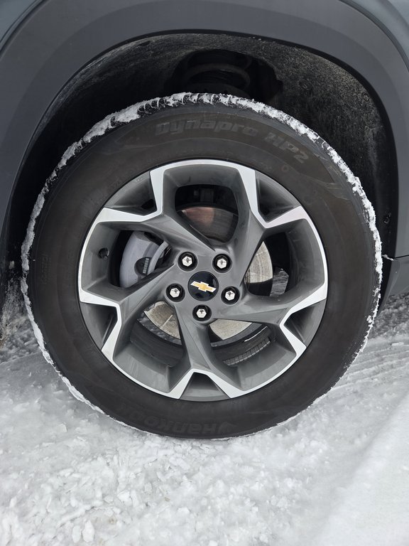 Chevrolet Trax LT 2025 à Cowansville, Québec - 23 - w1024h768px