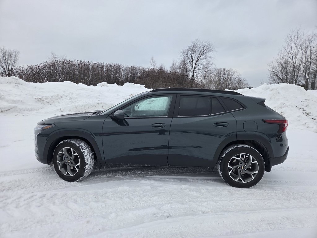 Chevrolet Trax LT 2025 à Cowansville, Québec - 7 - w1024h768px