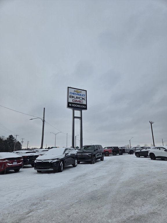 Chevrolet Trax LT 2025 à Cowansville, Québec - 27 - w1024h768px