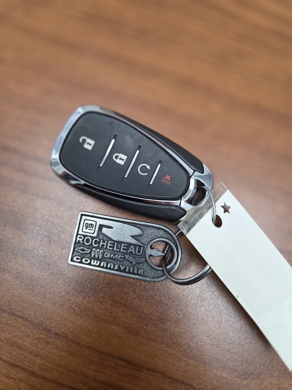 Chevrolet Trax LT 2025 à Cowansville, Québec - 28 - w1024h768px