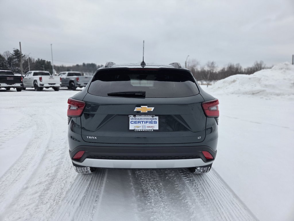 Chevrolet Trax LT 2025 à Cowansville, Québec - 6 - w1024h768px