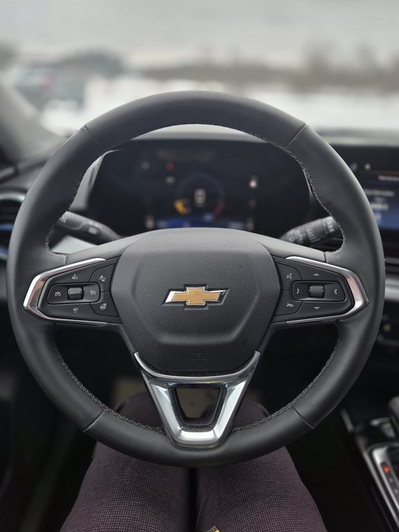 Chevrolet Trax LT 2025 à Cowansville, Québec - 15 - w1024h768px