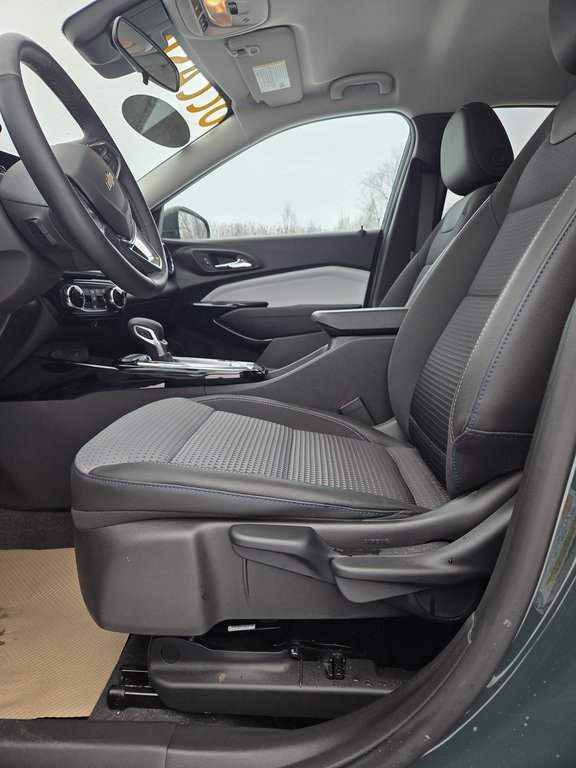 Chevrolet Trax LT 2025 à Cowansville, Québec - 8 - w1024h768px