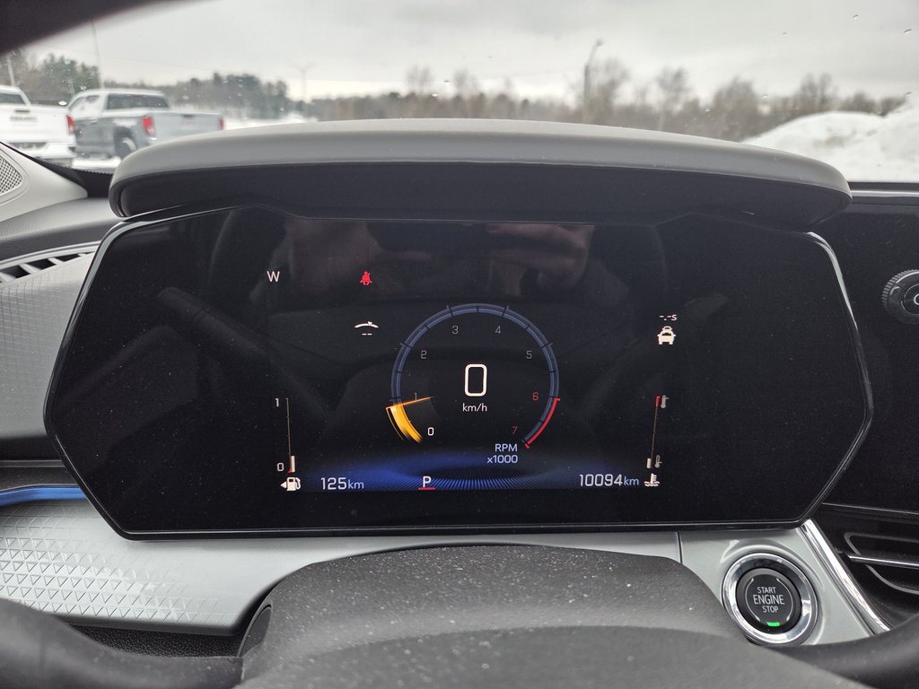 Chevrolet Trax LT 2025 à Cowansville, Québec - 17 - w1024h768px