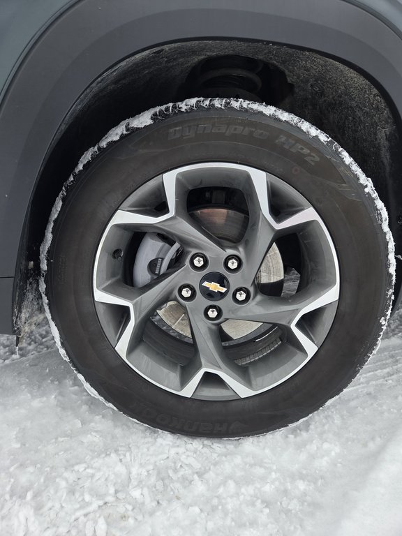 Chevrolet Trax LT 2025 à Cowansville, Québec - 22 - w1024h768px