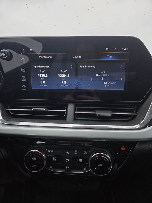 Chevrolet Trax LT 2025 à Cowansville, Québec - 13 - w1024h768px