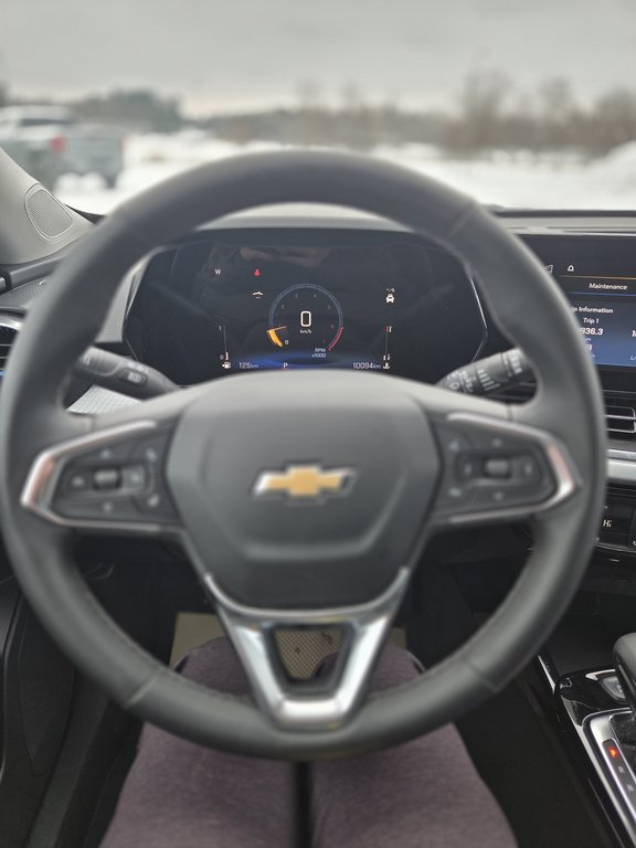 Chevrolet Trax LT 2025 à Cowansville, Québec - 16 - w1024h768px