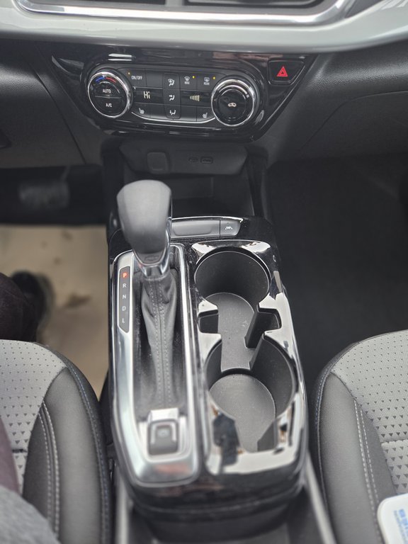 Chevrolet Trax LT 2025 à Cowansville, Québec - 12 - w1024h768px