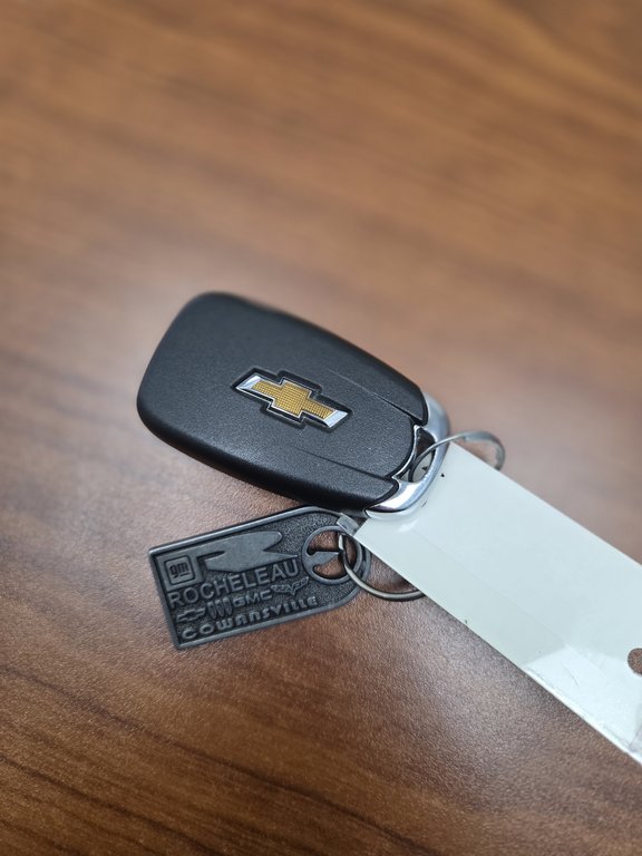 Chevrolet Trax LT 2025 à Cowansville, Québec - 29 - w1024h768px