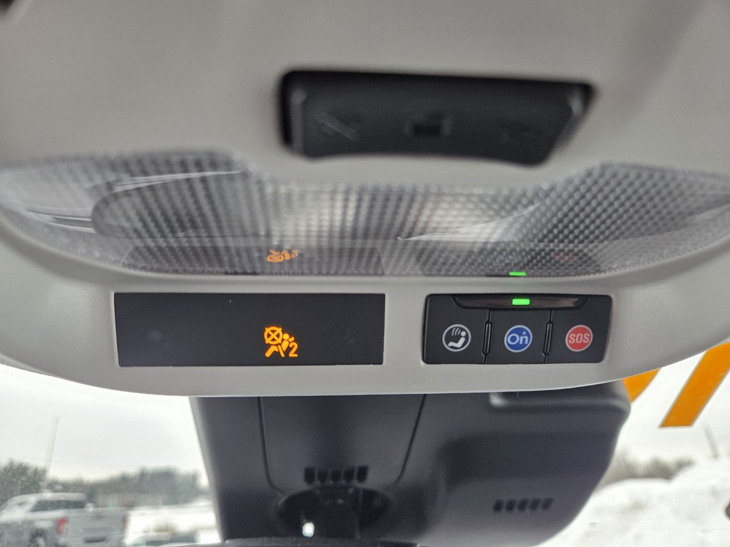 Chevrolet Trax LT 2025 à Cowansville, Québec - 20 - w1024h768px