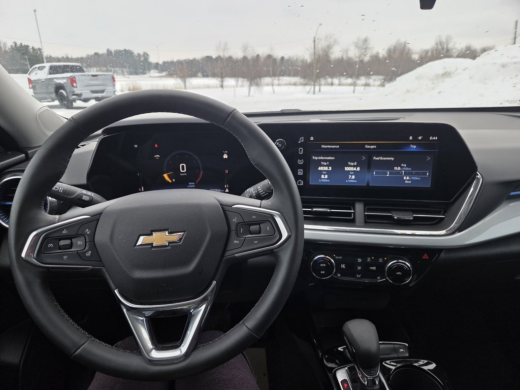 Chevrolet Trax LT 2025 à Cowansville, Québec - 18 - w1024h768px