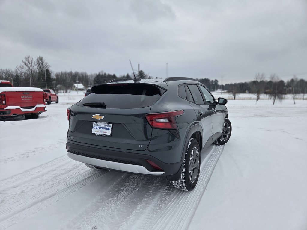 Chevrolet Trax LT 2025 à Cowansville, Québec - 5 - w1024h768px